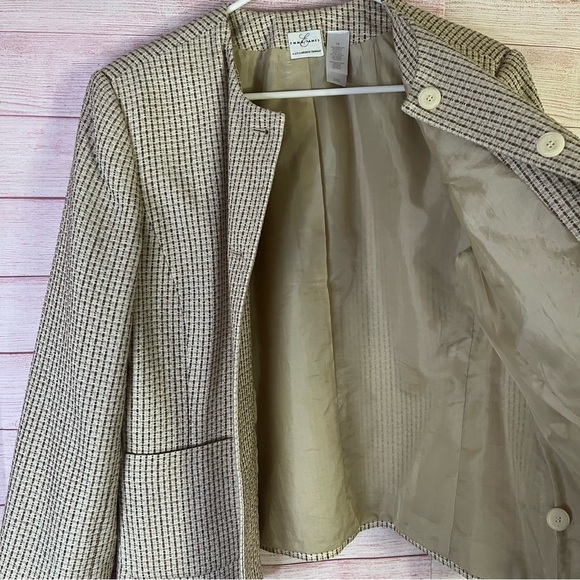 Emma James a Liz Claiborne Collection Blazer Size 16 - Picture 5 of 7